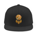 magic warpaint 15 hat - golden dreamcatcher snapback