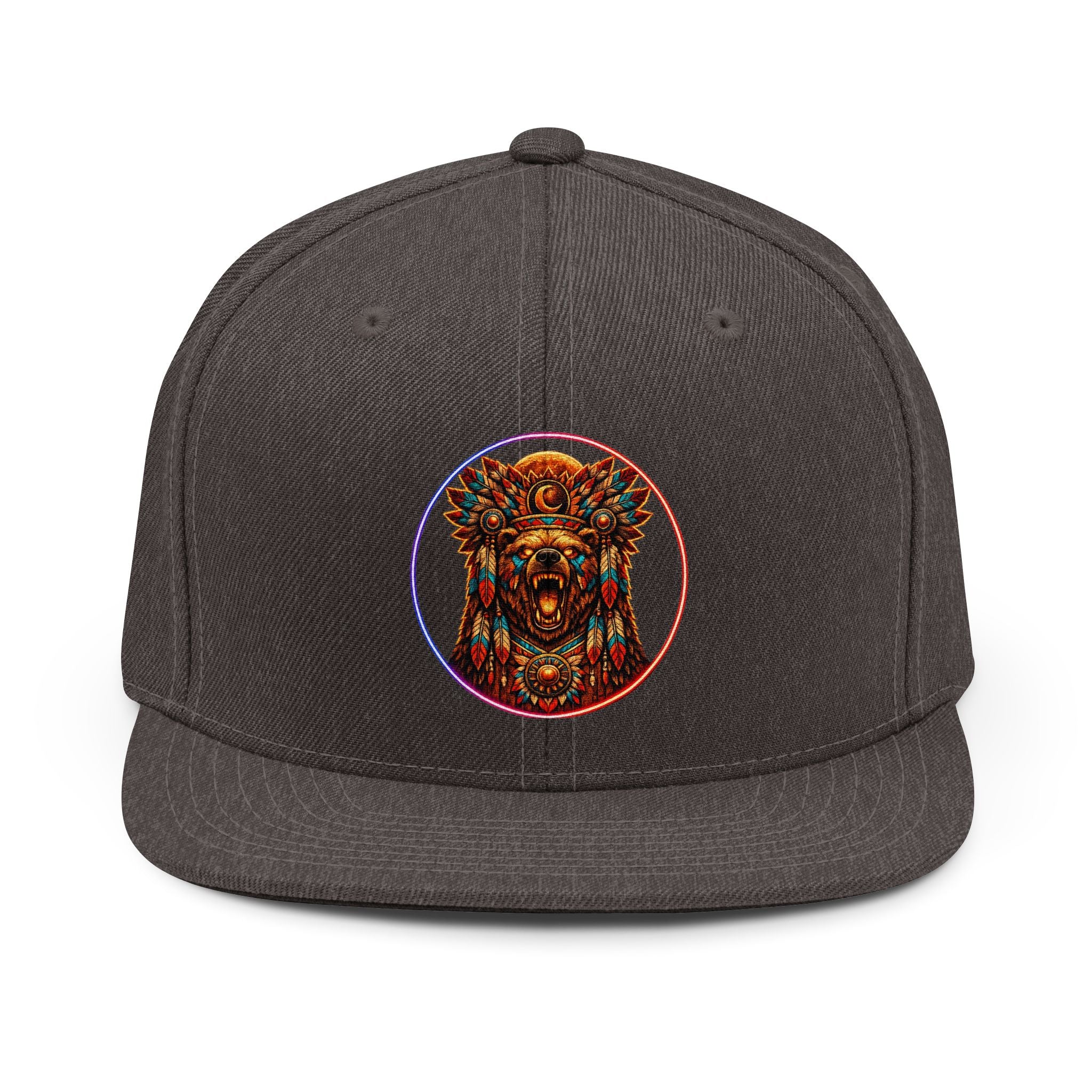 magic warpaint 27 hat - native bear