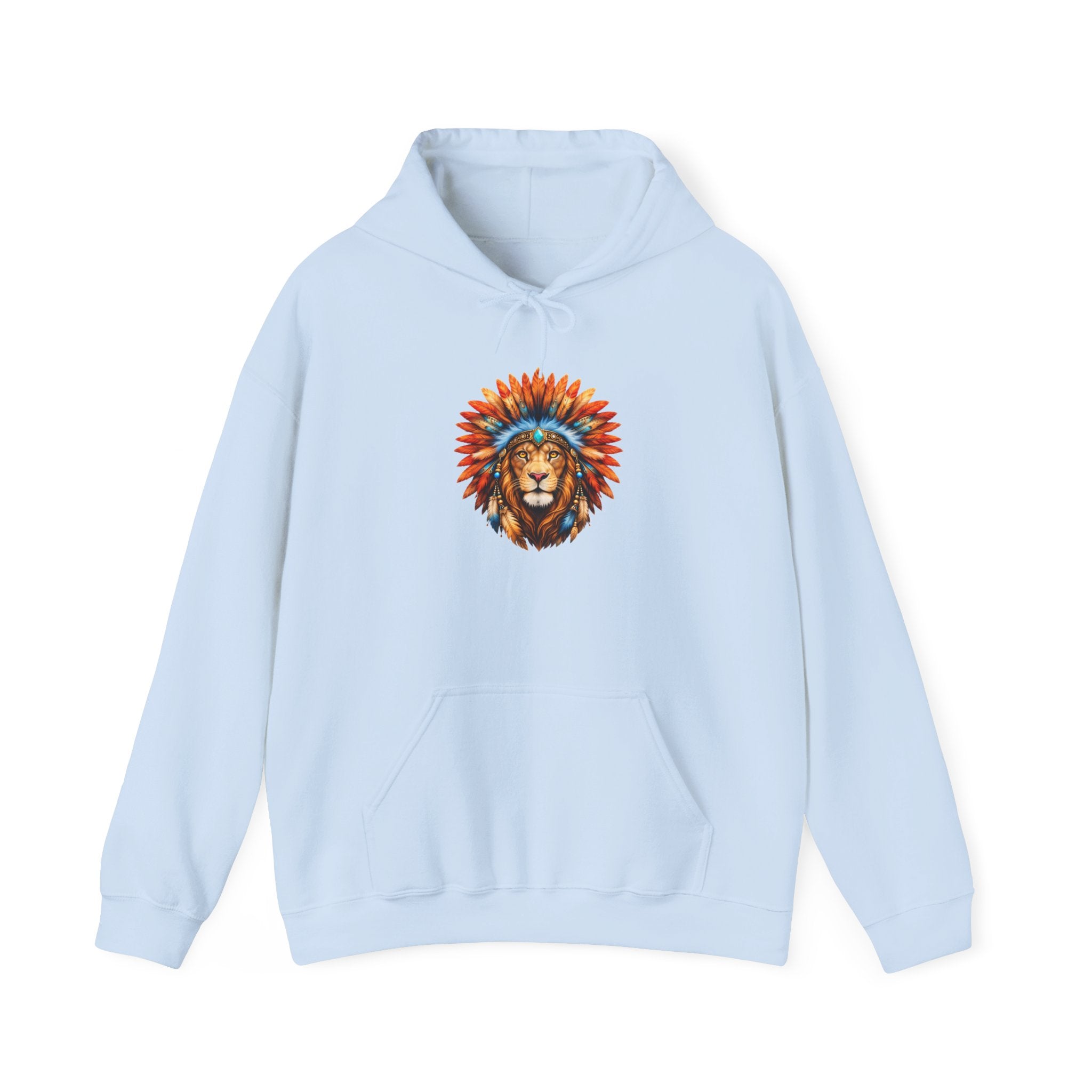 magic warpaint 04 - native lion