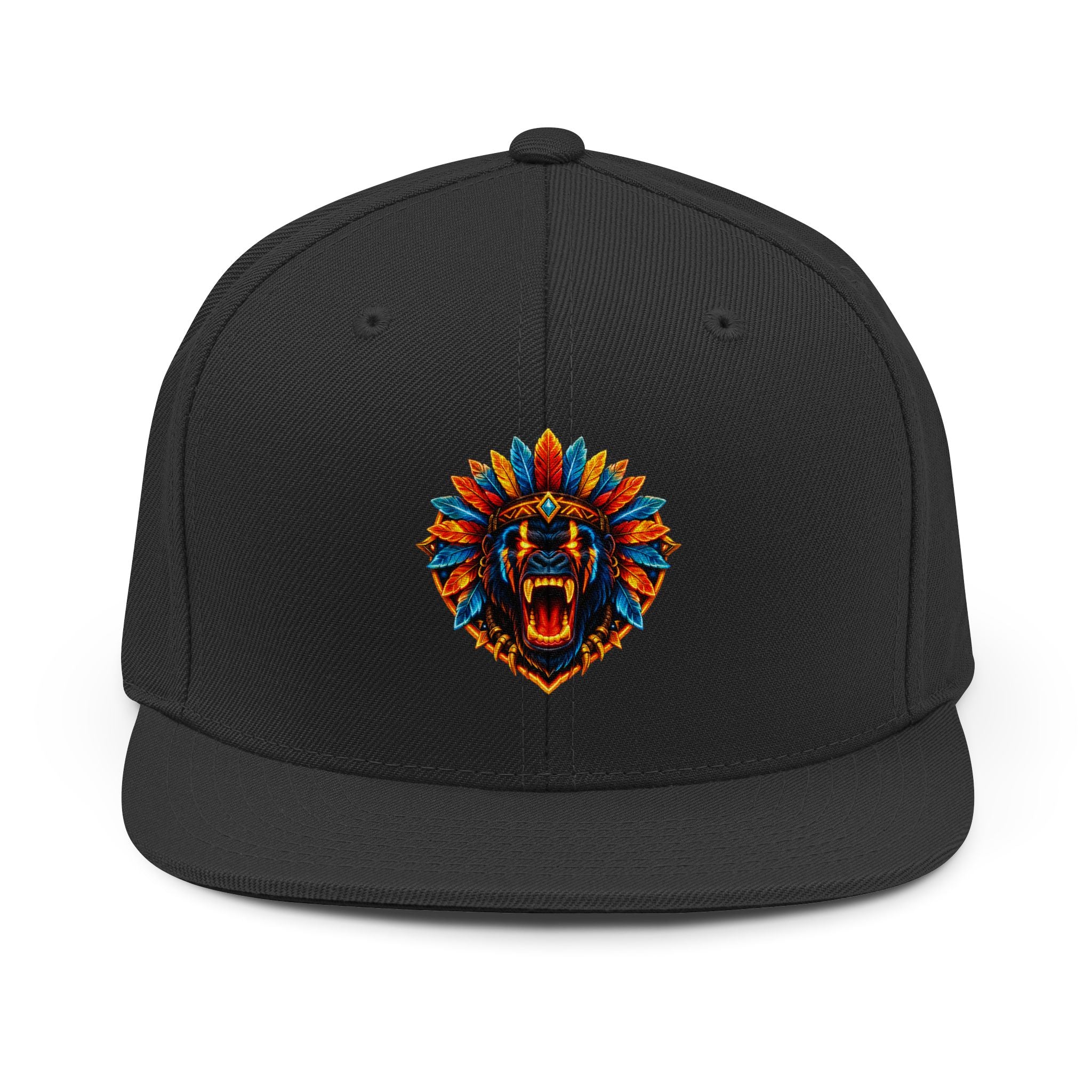 magic warpaint 22 hat - native gorilla