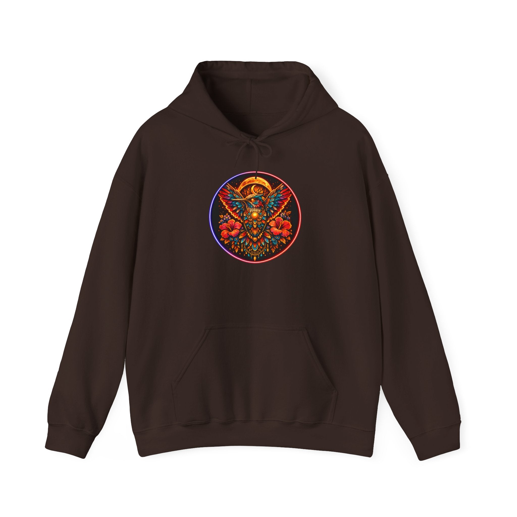 magic warpaint 32 hoodie - native hummingbird