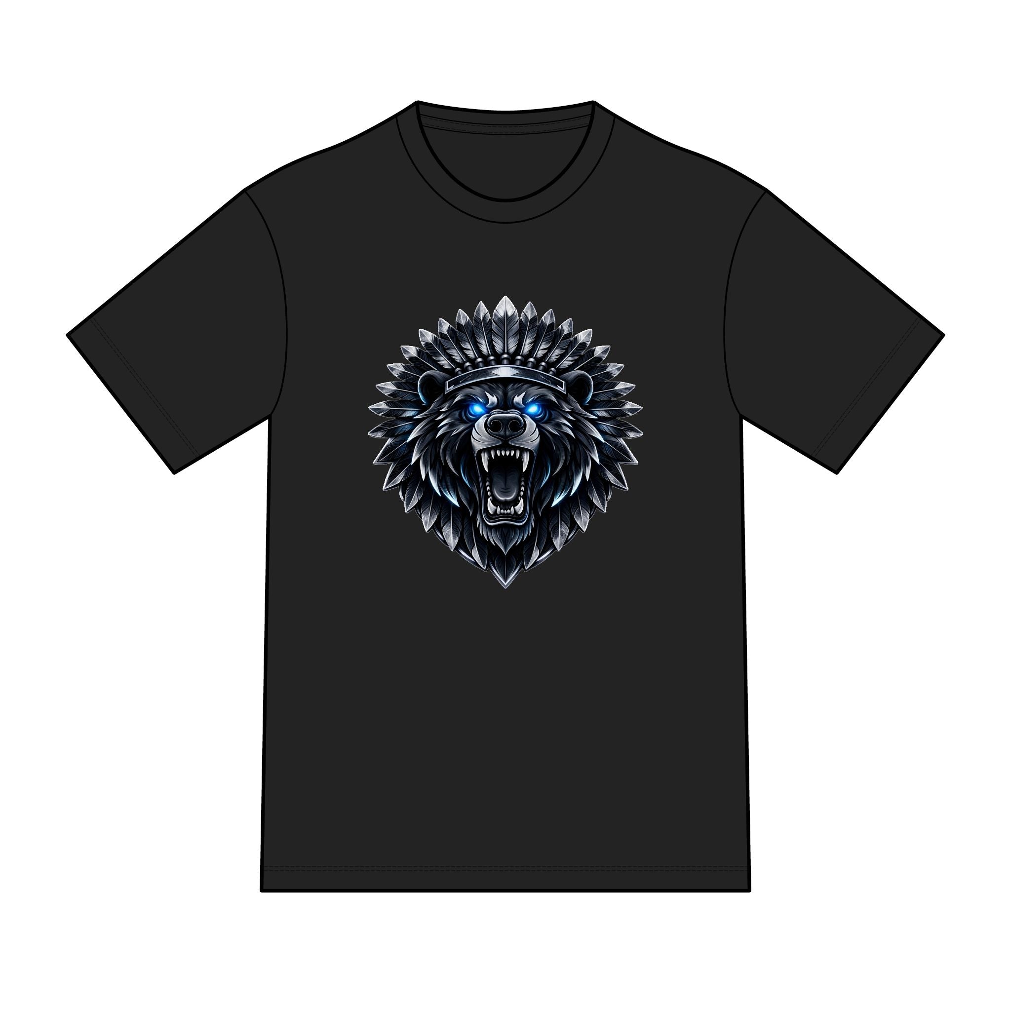 magic warpaint 05 - native bear
