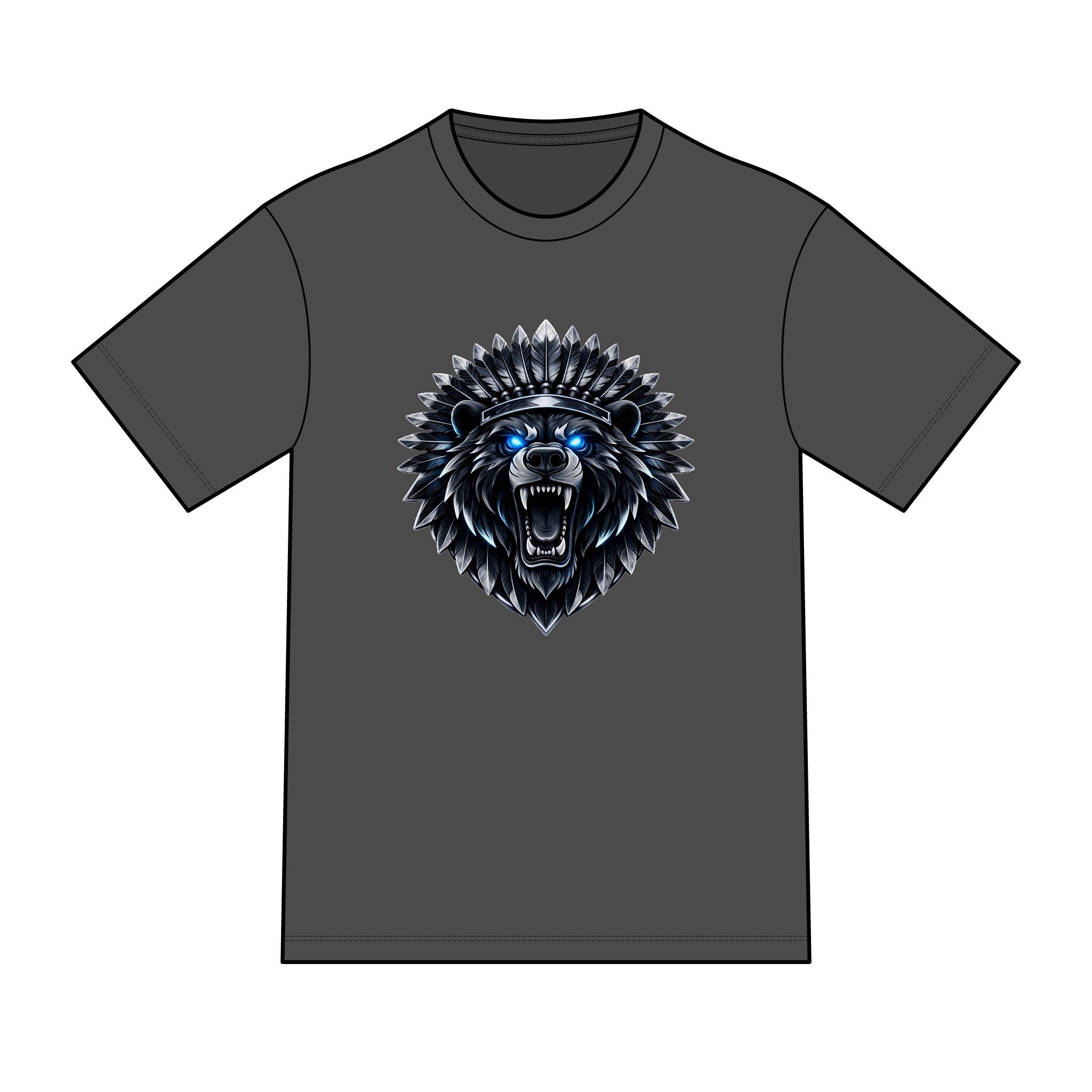 magic warpaint 05 - native bear