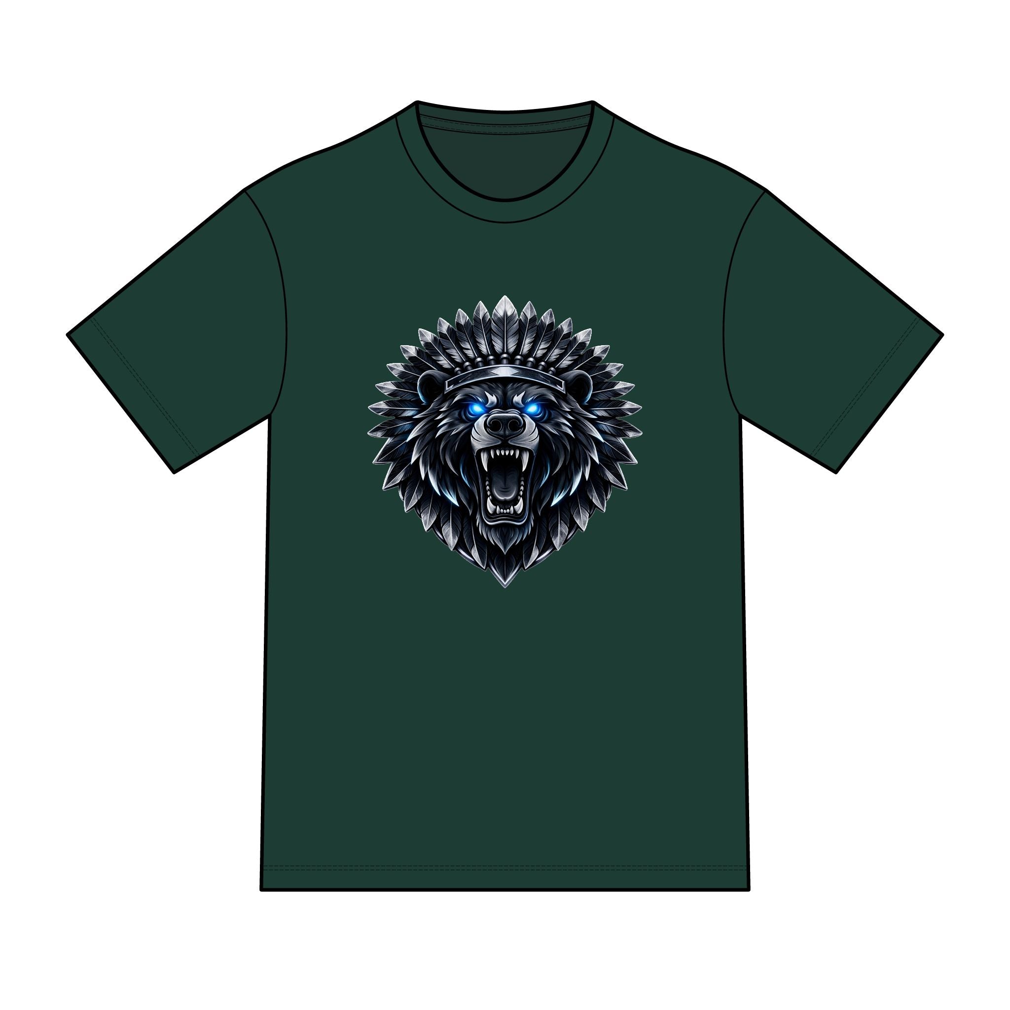 magic warpaint 05 - native bear