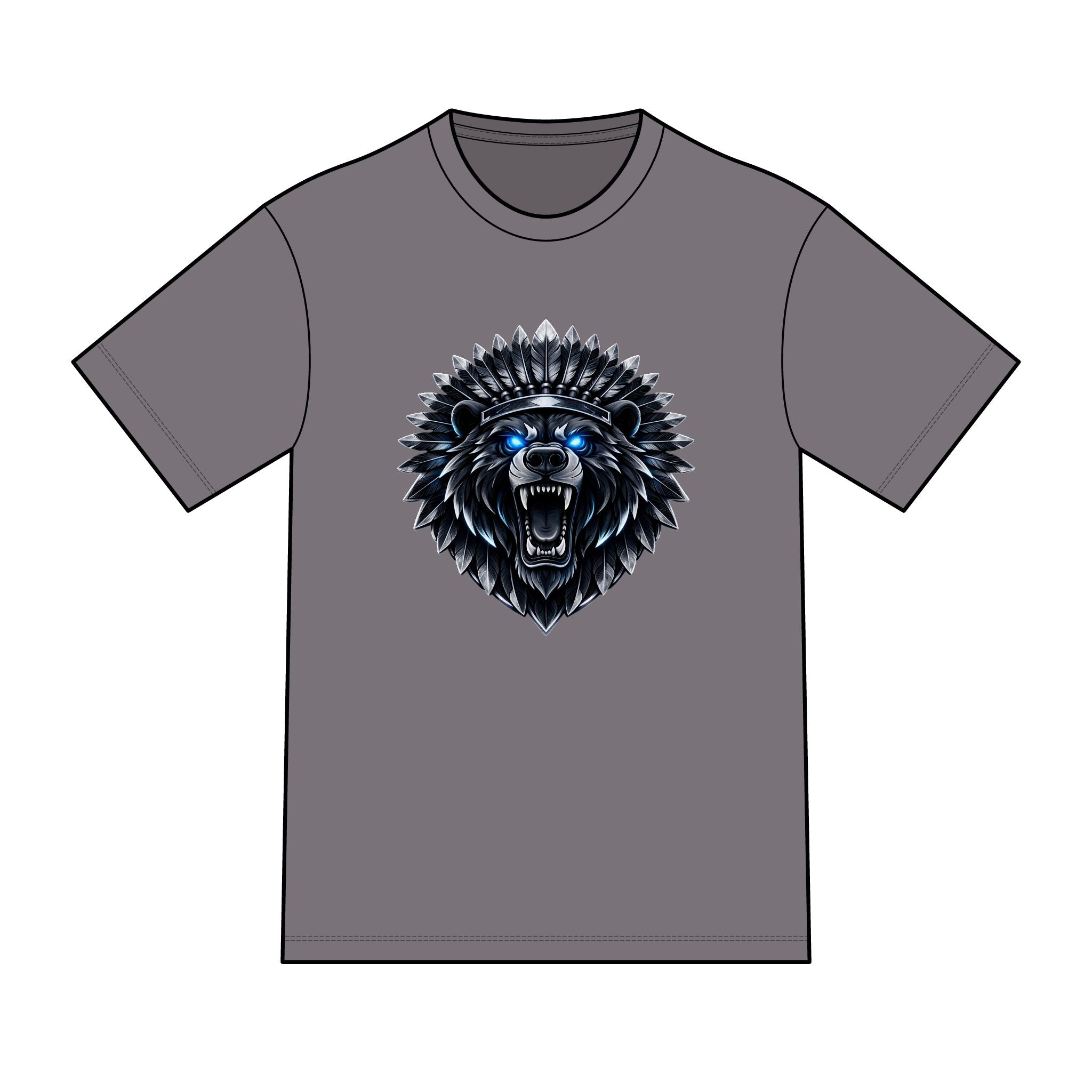 magic warpaint 05 - native bear