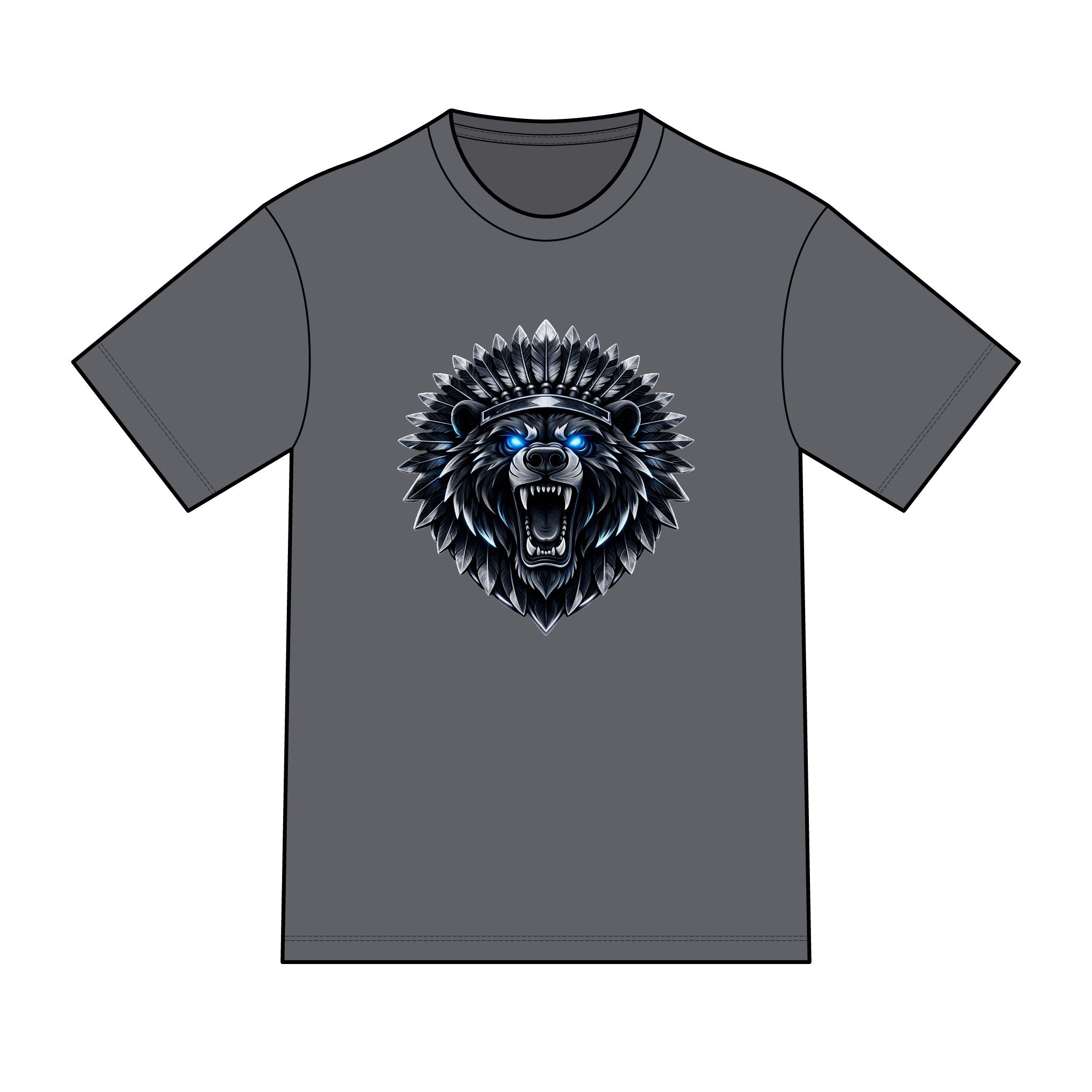 magic warpaint 05 - native bear