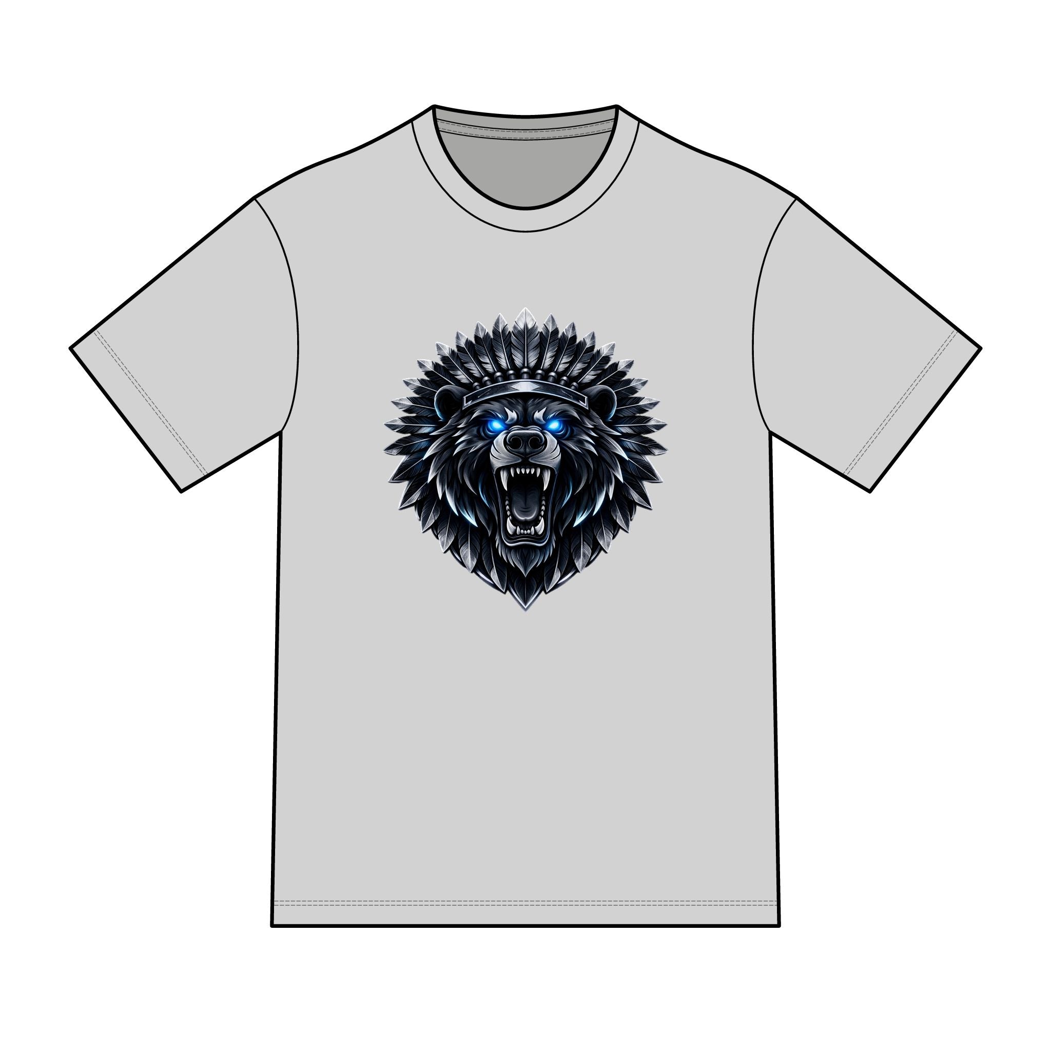 magic warpaint 05 - native bear