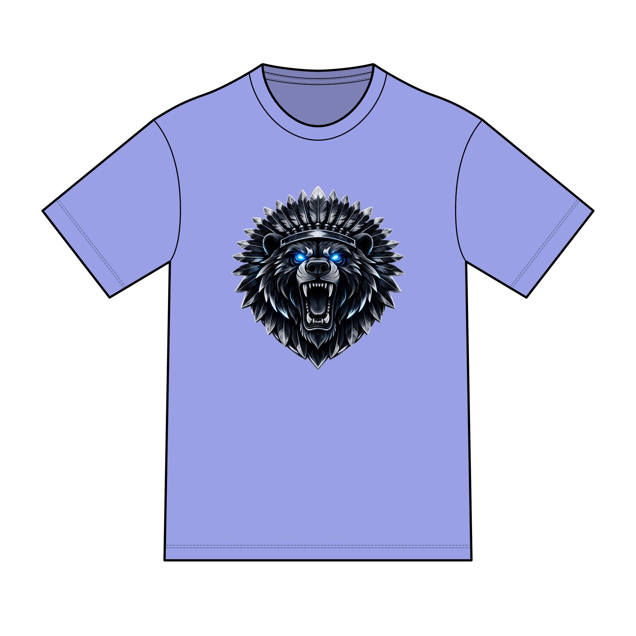 magic warpaint 05 - native bear
