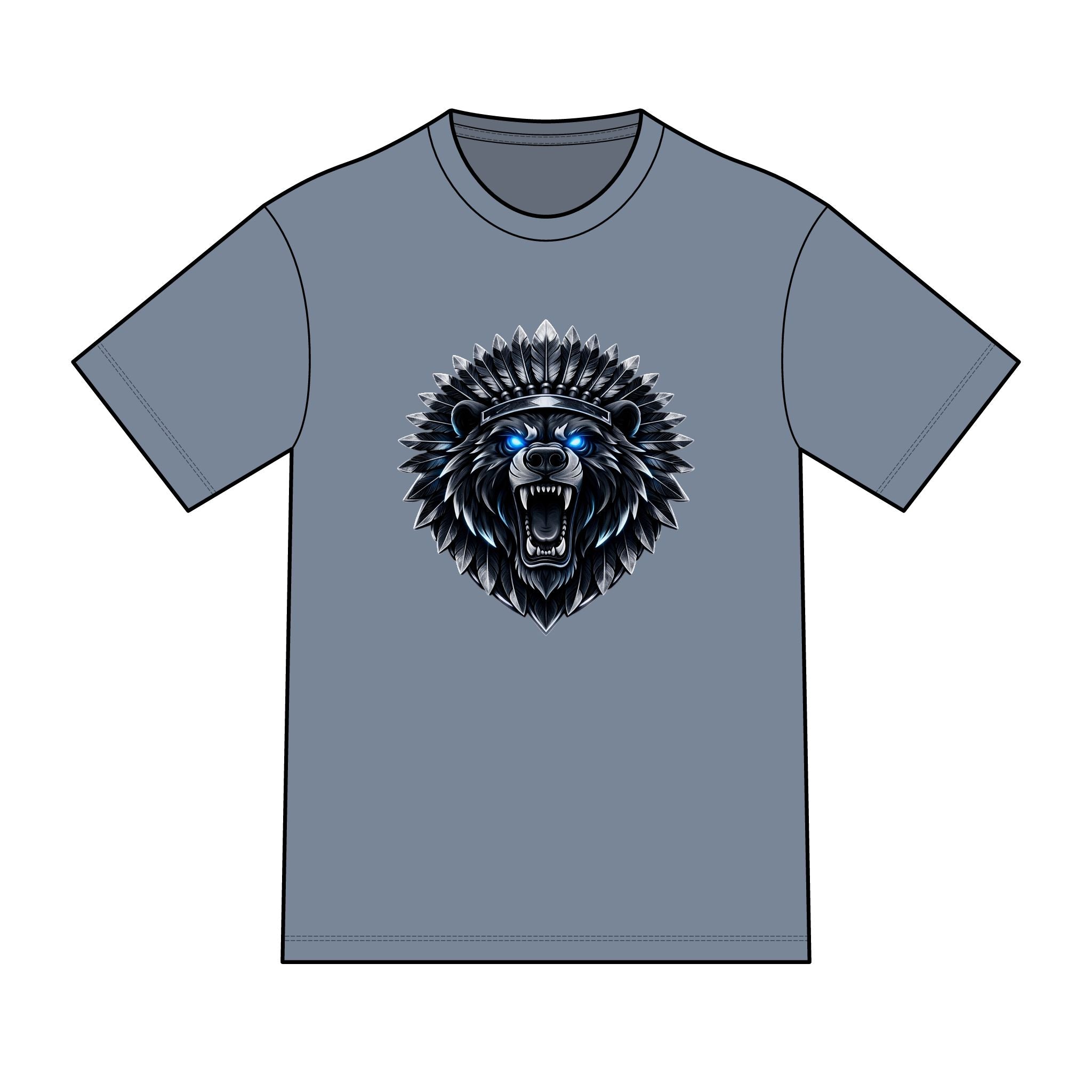 magic warpaint 05 - native bear