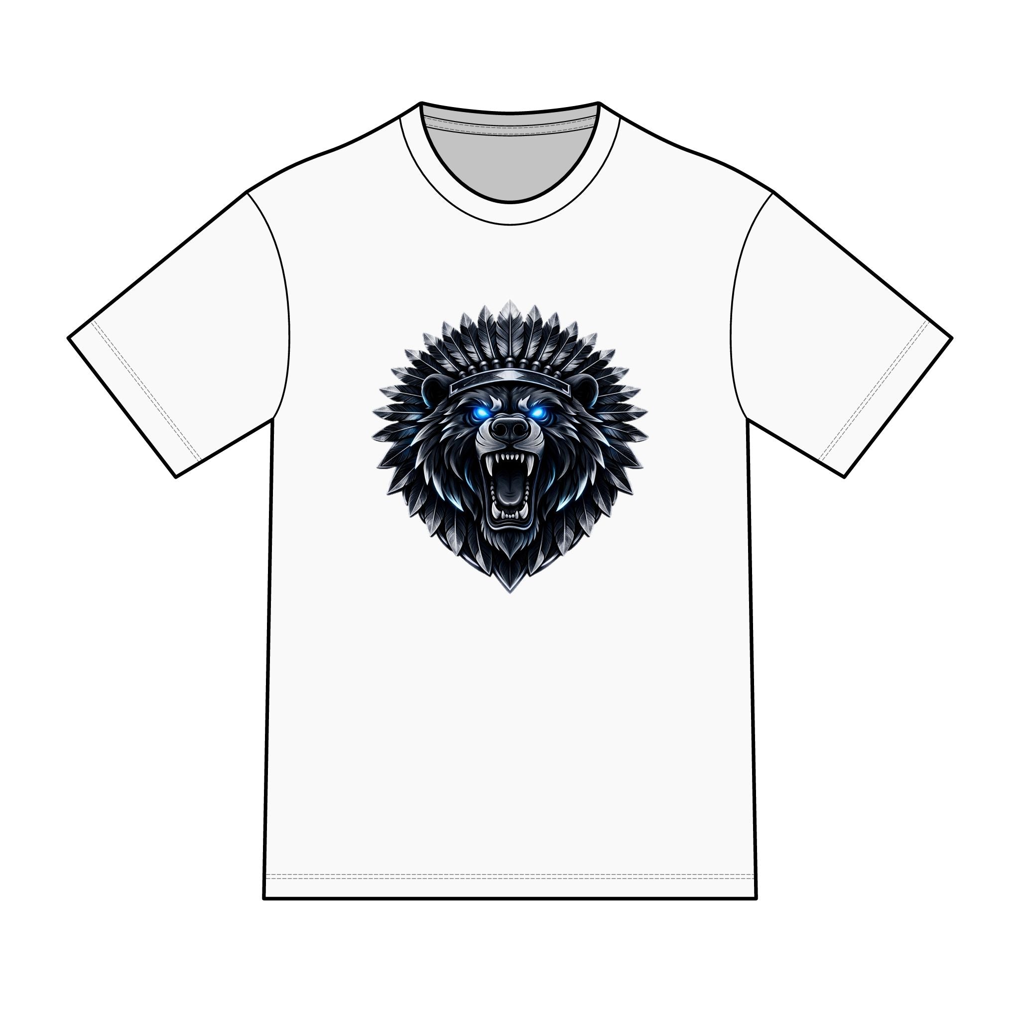 magic warpaint 05 - native bear