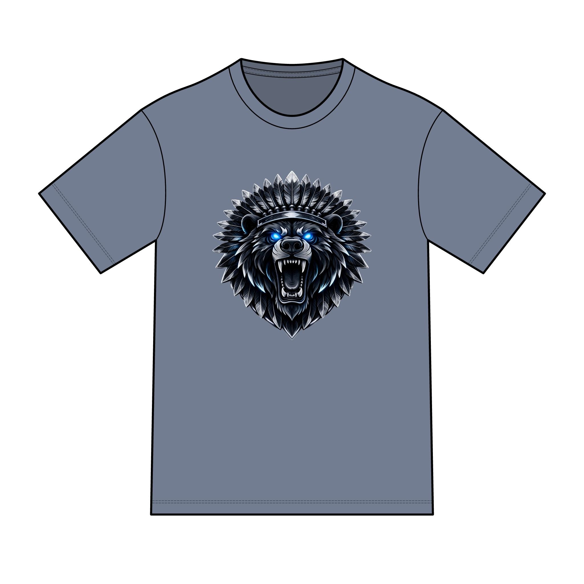 magic warpaint 05 - native bear