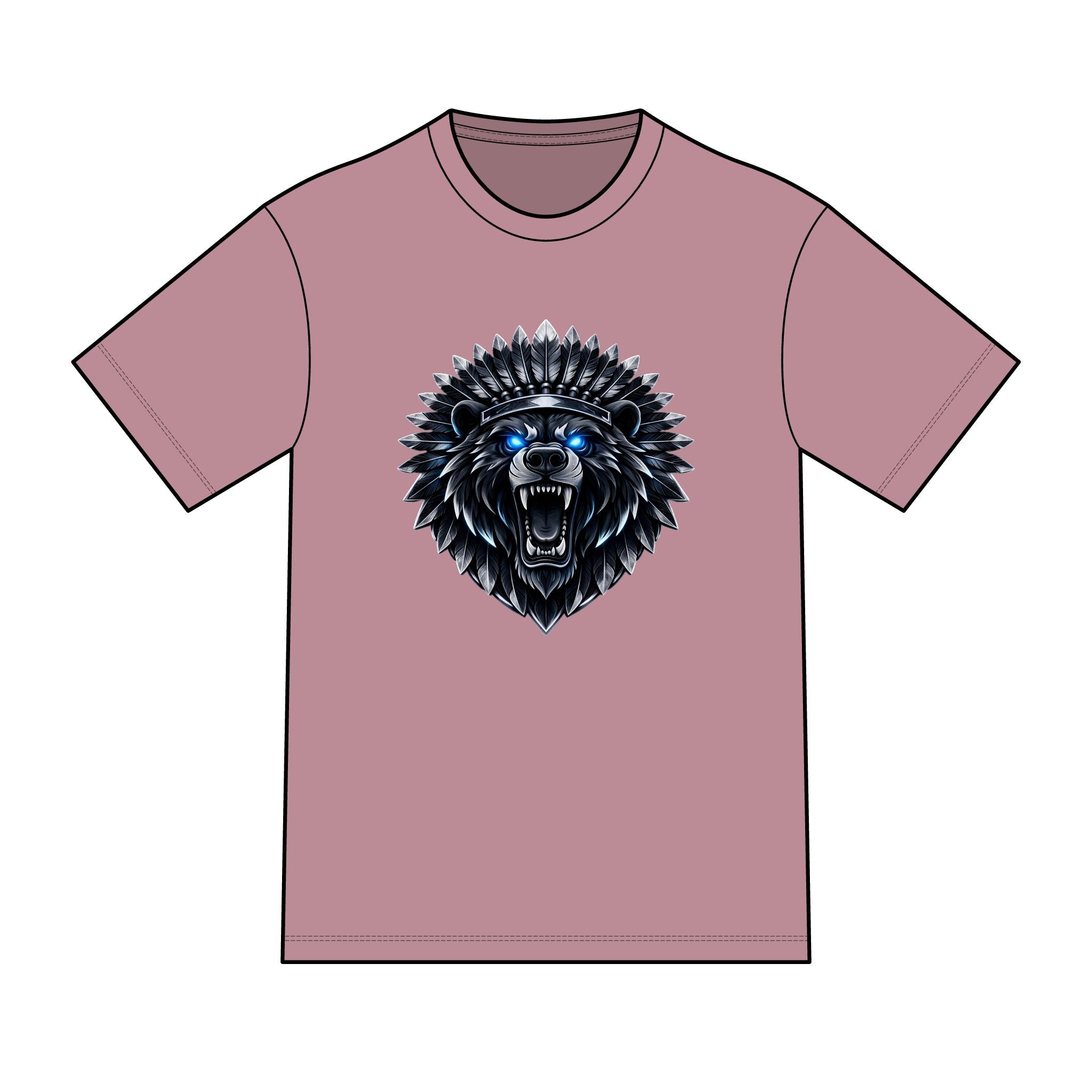 magic warpaint 05 - native bear