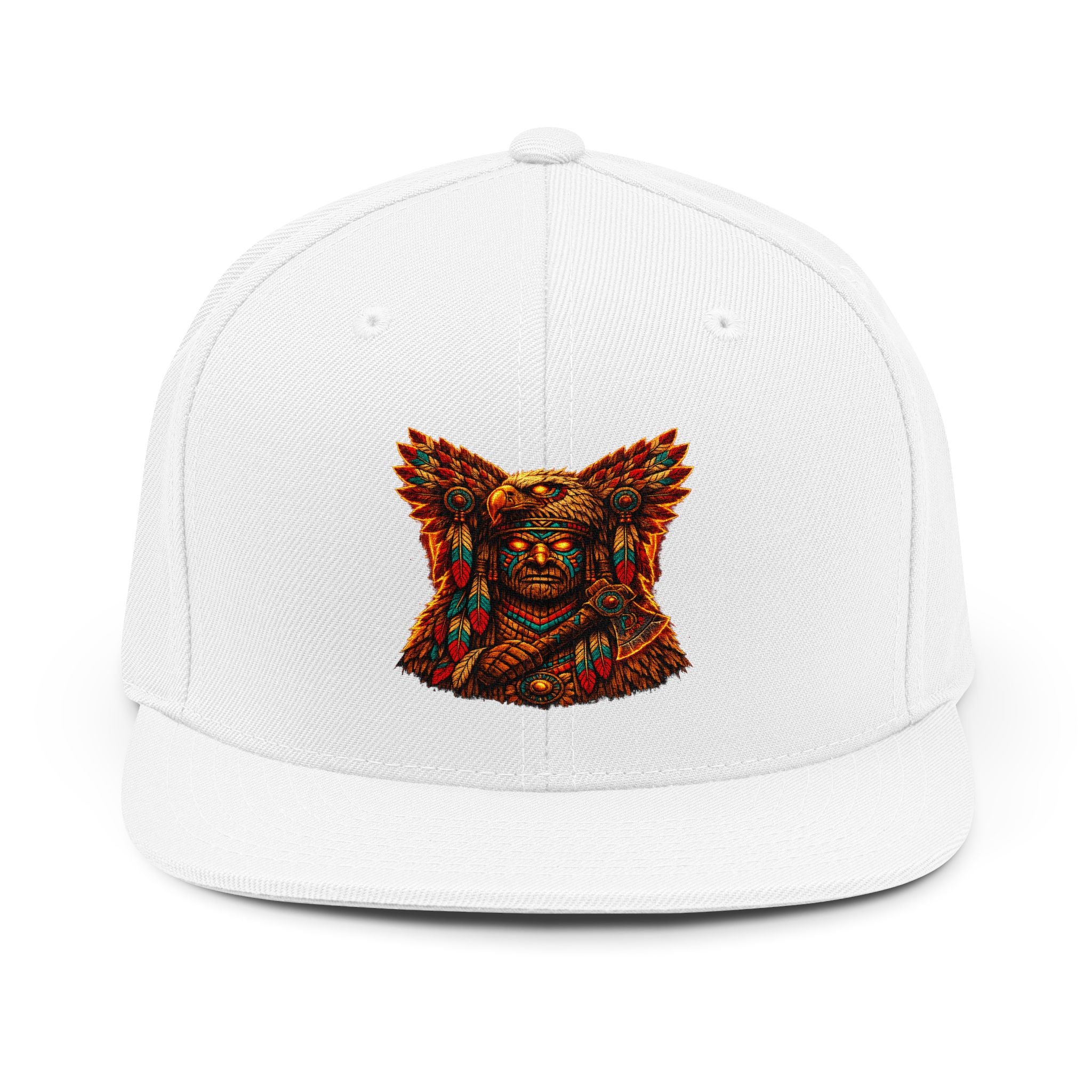 magic warpaint 03 - wooden eagle warrior