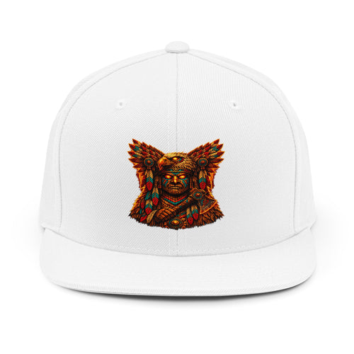 magic warpaint 03 - wooden eagle warrior