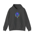 magic warpaint 10 hoodie - neon dreamcatcher