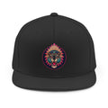 magic warpaint 25 hat - native traditional tiger