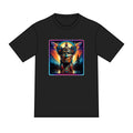 magic warpaint 16 shirt - native wooden chief