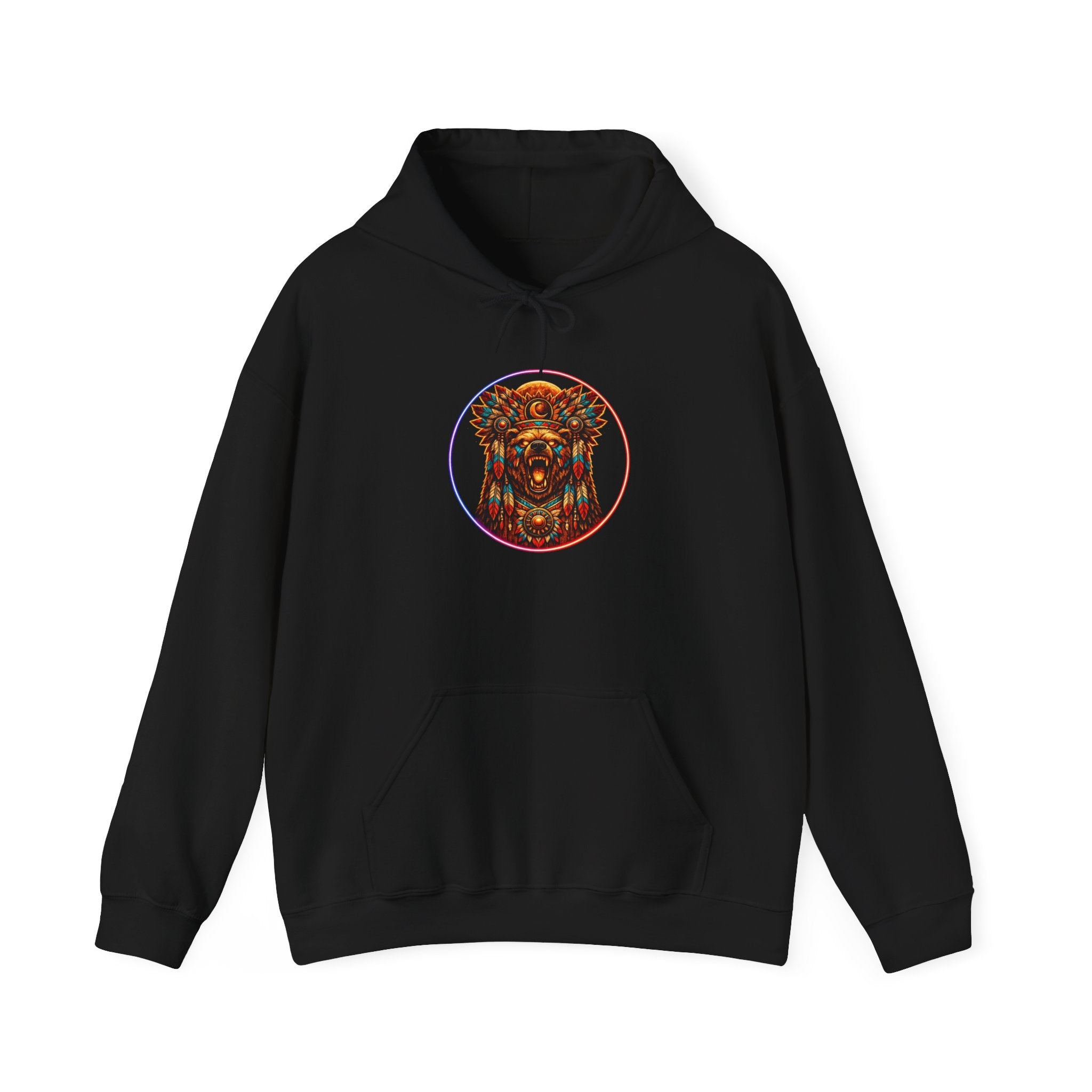 magic warpaint 27 - native bear