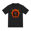 magic warpaint 12 shirt - Tribal Gorilla sun rays