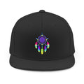 magic warpaint 20 hat - neon Dreamcatcher Snapback