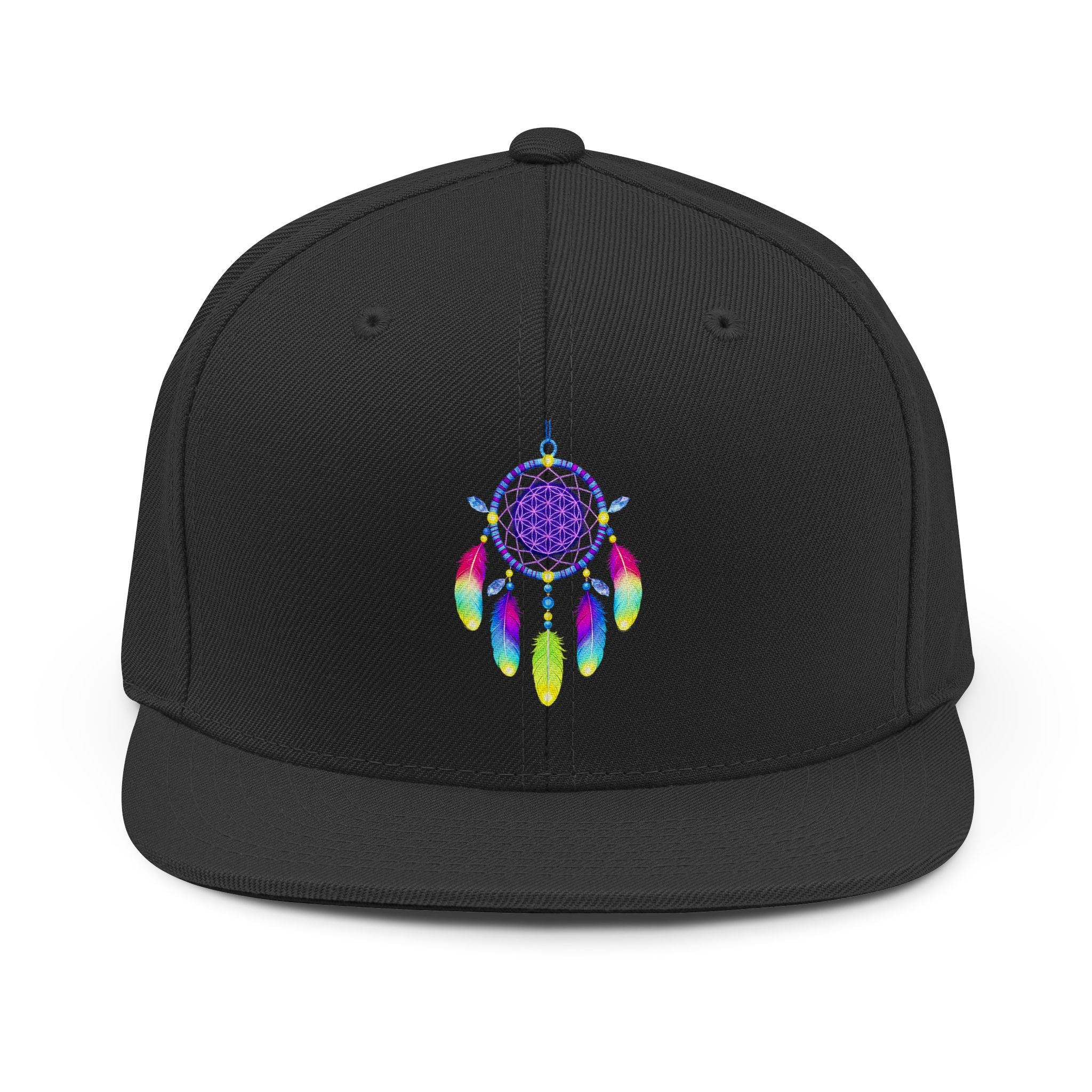 magic warpaint 20 hat - neon Dreamcatcher Snapback