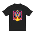 magic warpaint 07 shirt - neon dragon