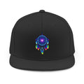 magic warpaint 10 hat - neon dreamcatcher
