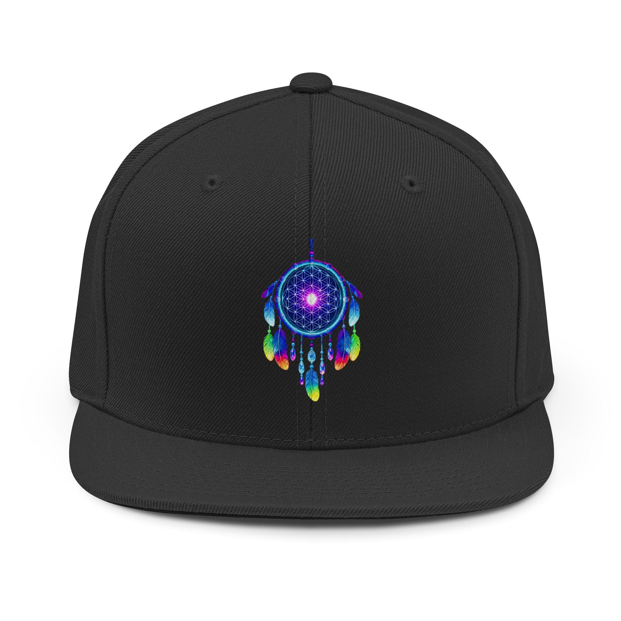 magic warpaint 10 hat - neon dreamcatcher