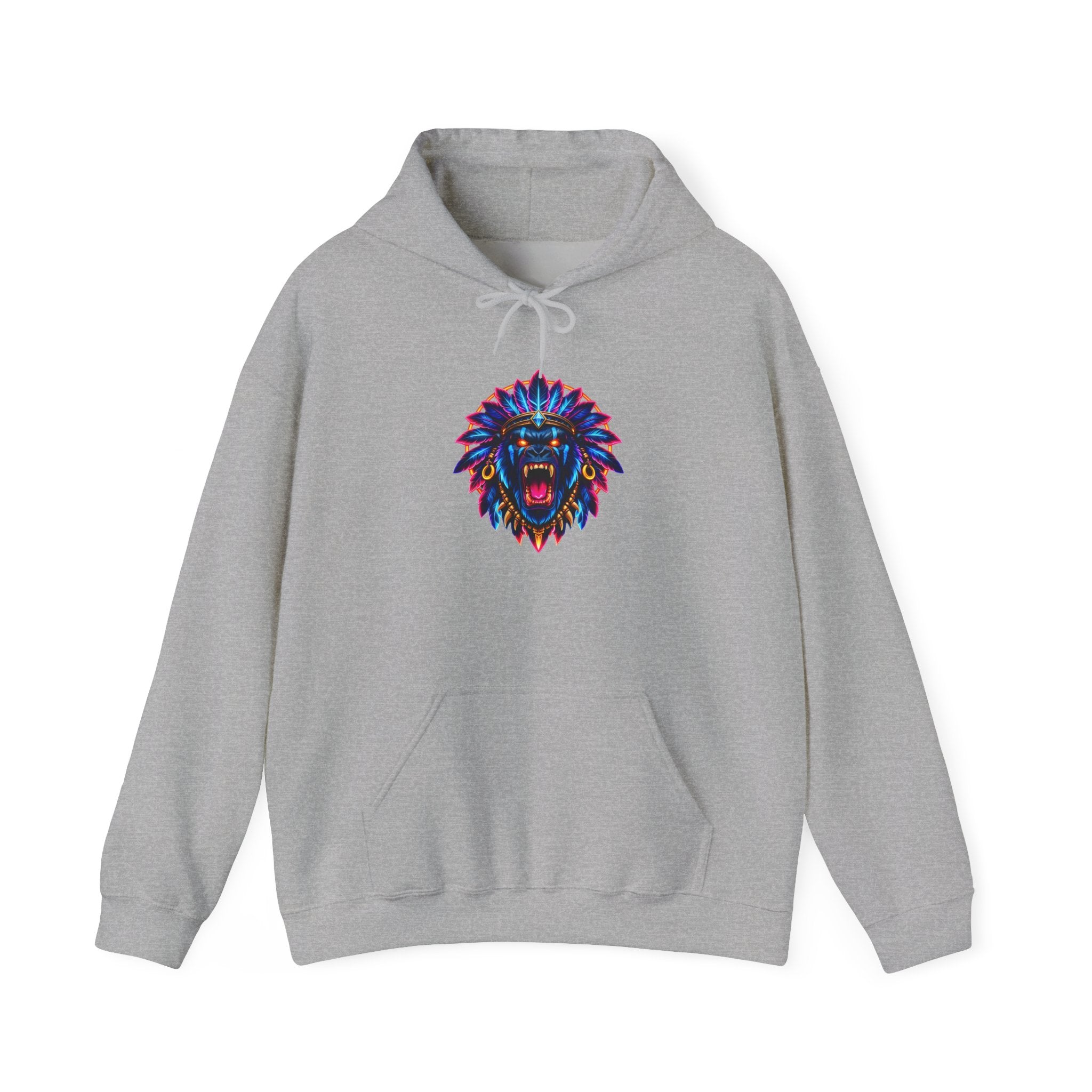 magic warpaint 29 hoodie - native gorilla