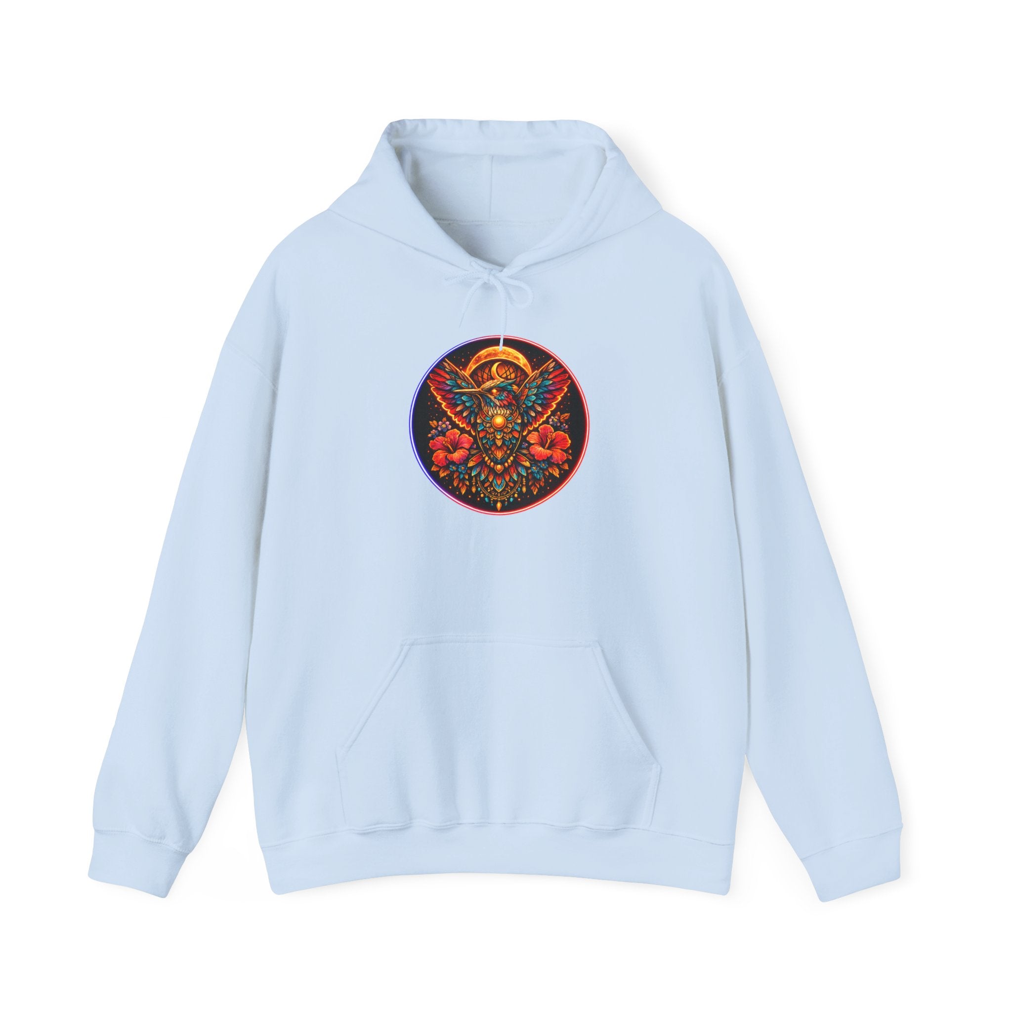 magic warpaint 32 hoodie - native hummingbird