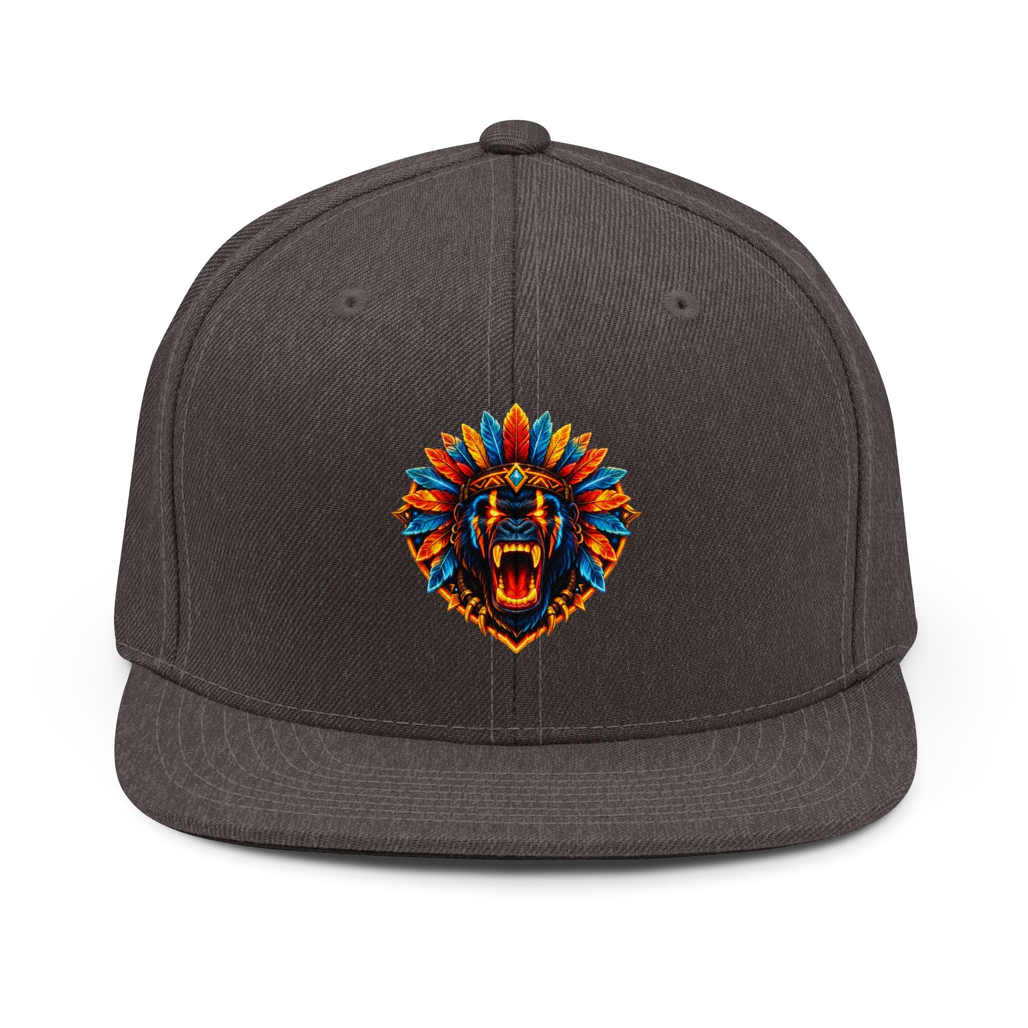 magic warpaint 22 hat - native gorilla