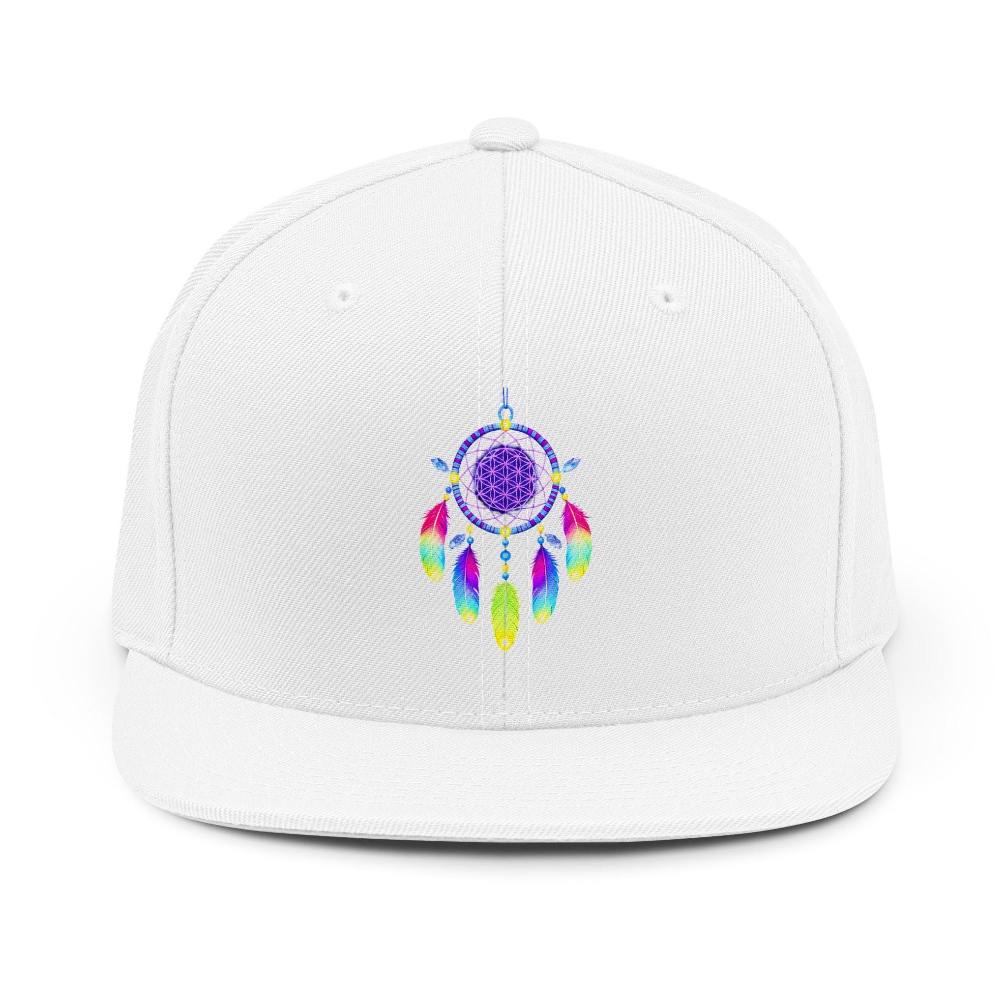 magic warpaint 20 hat - neon Dreamcatcher Snapback