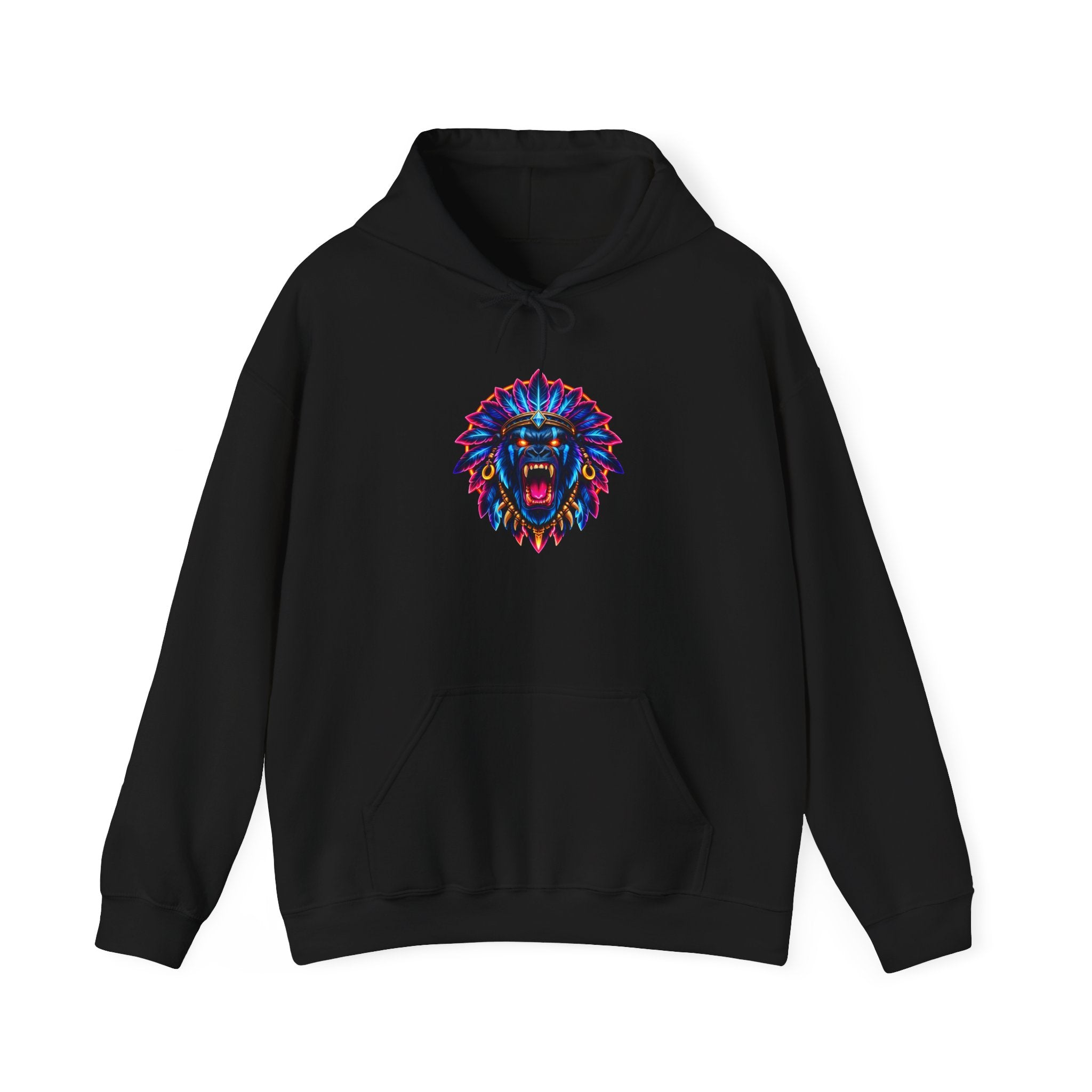 magic warpaint 29 hoodie - native gorilla