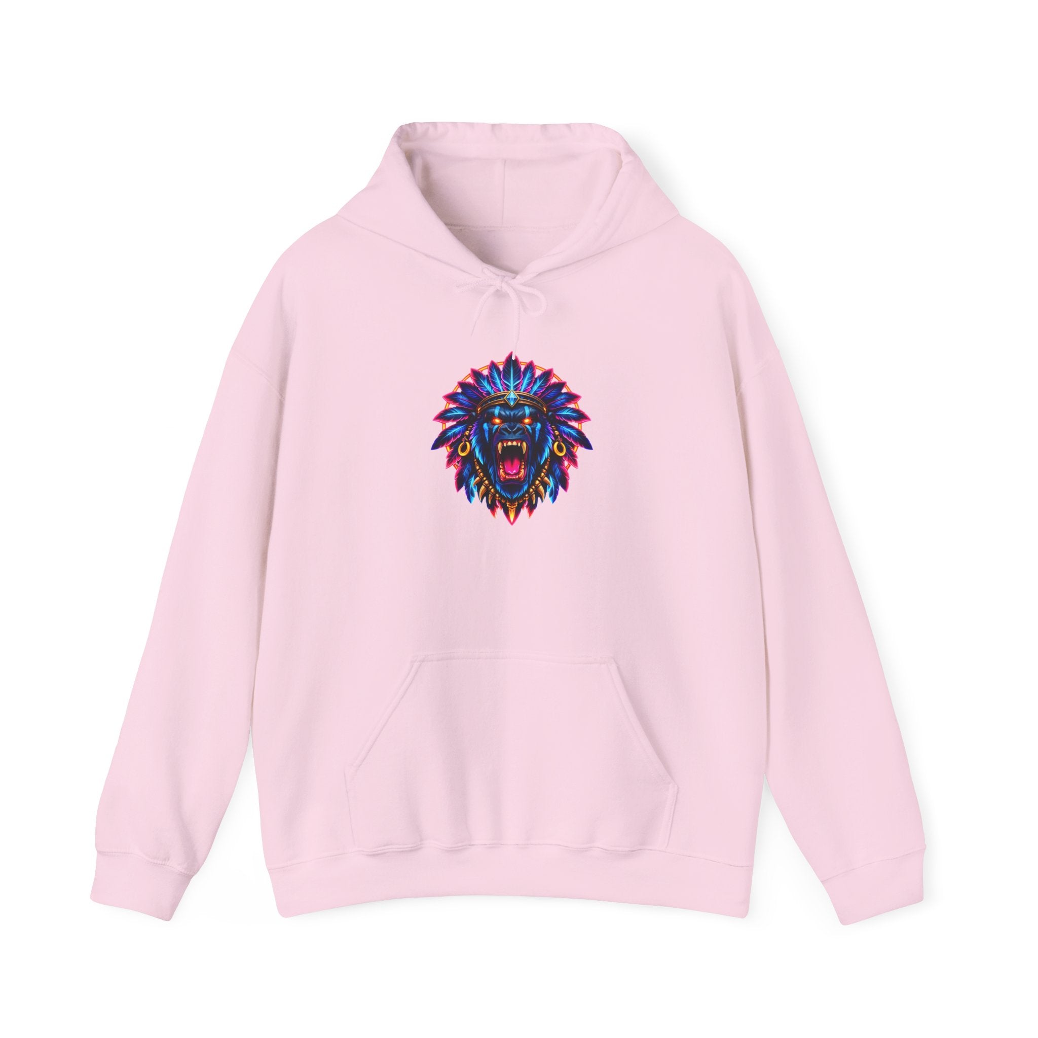 magic warpaint 29 hoodie - native gorilla