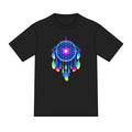 magic warpaint 10 shirt - neon dreamcatcher