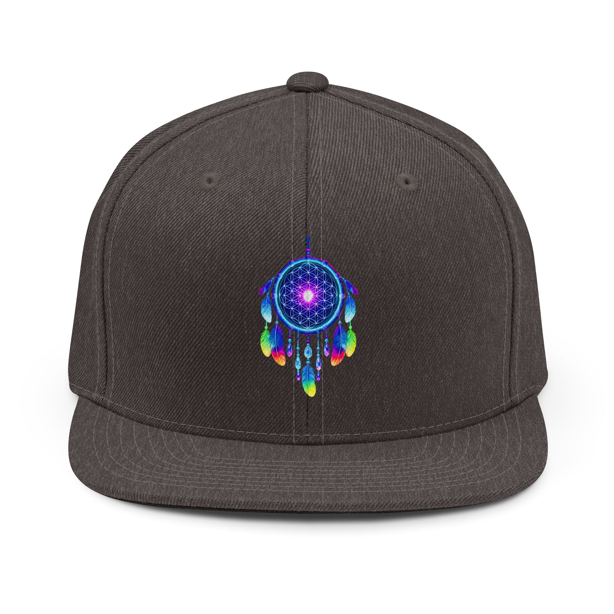 magic warpaint 10 hat - neon dreamcatcher