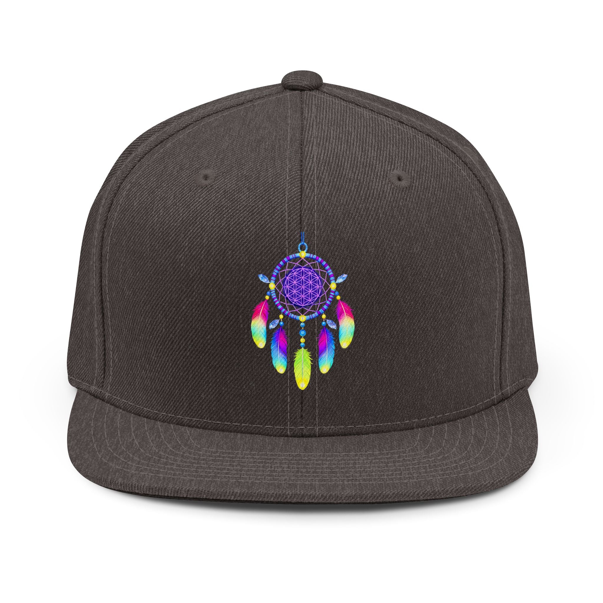 magic warpaint 20 hat - neon Dreamcatcher Snapback