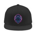 magic warpaint 18 hat - native buffalo snapback