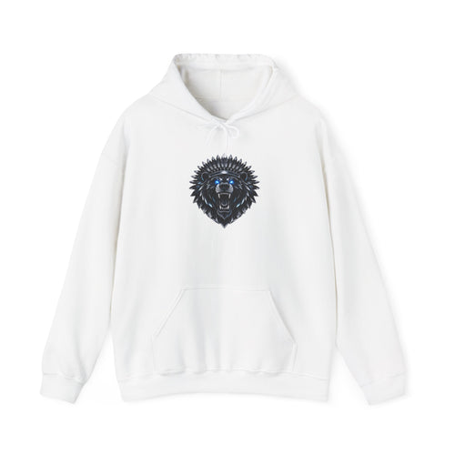 Magic warpaint 05 hoodie - native bear