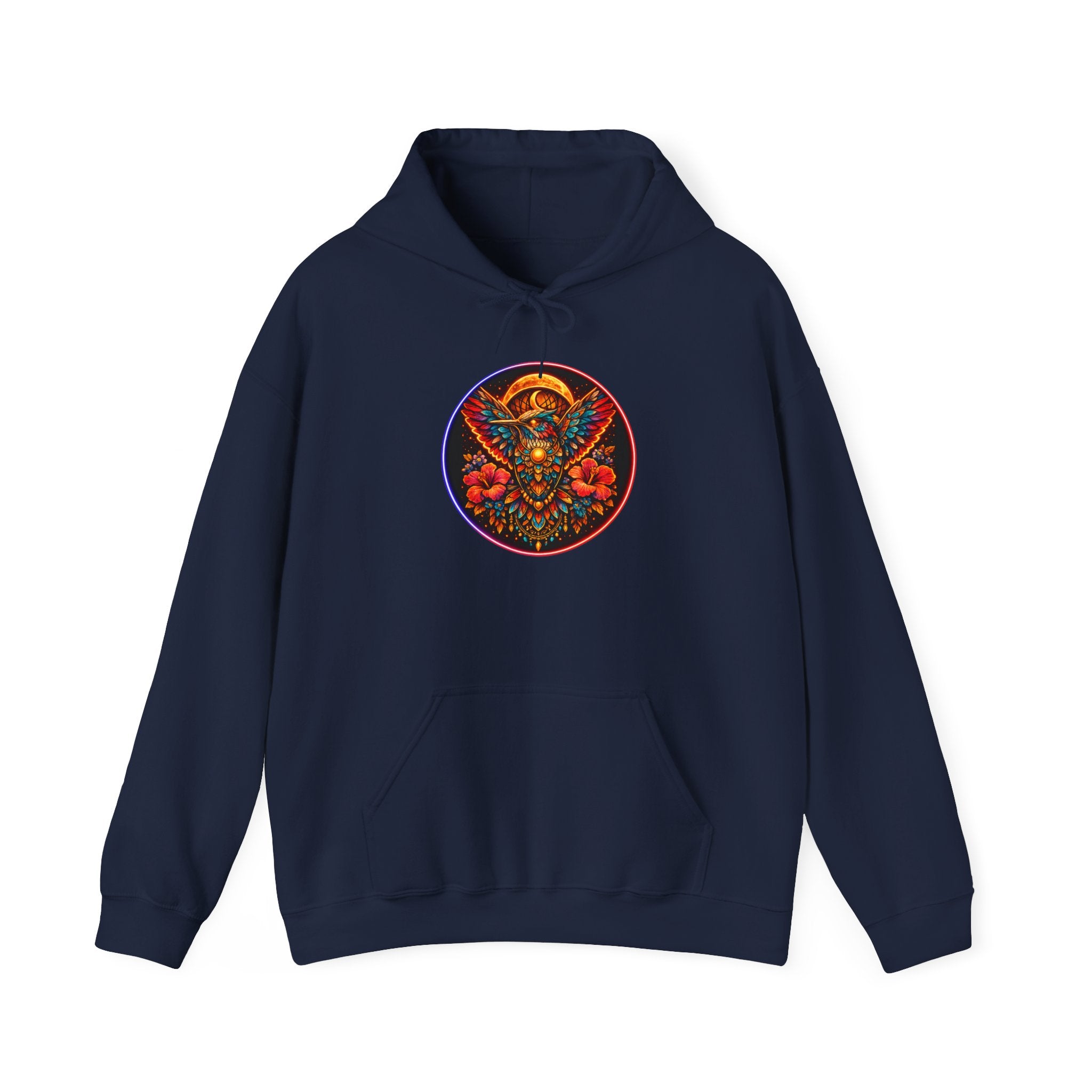 magic warpaint 32 hoodie - native hummingbird