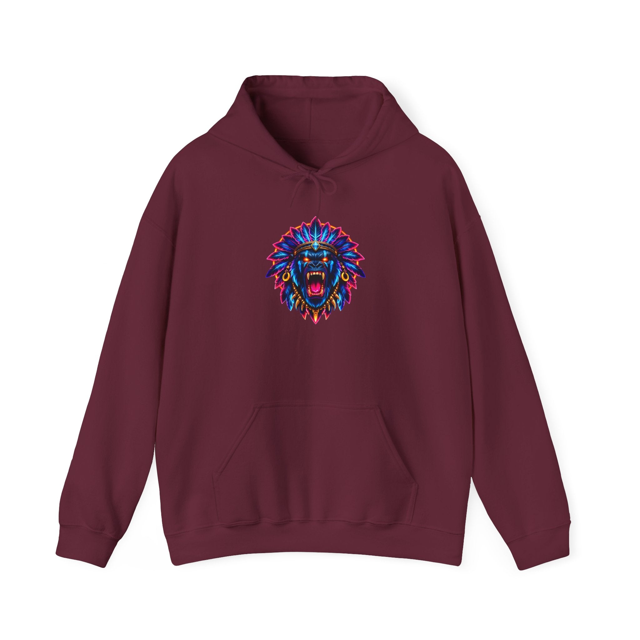 magic warpaint 29 hoodie - native gorilla