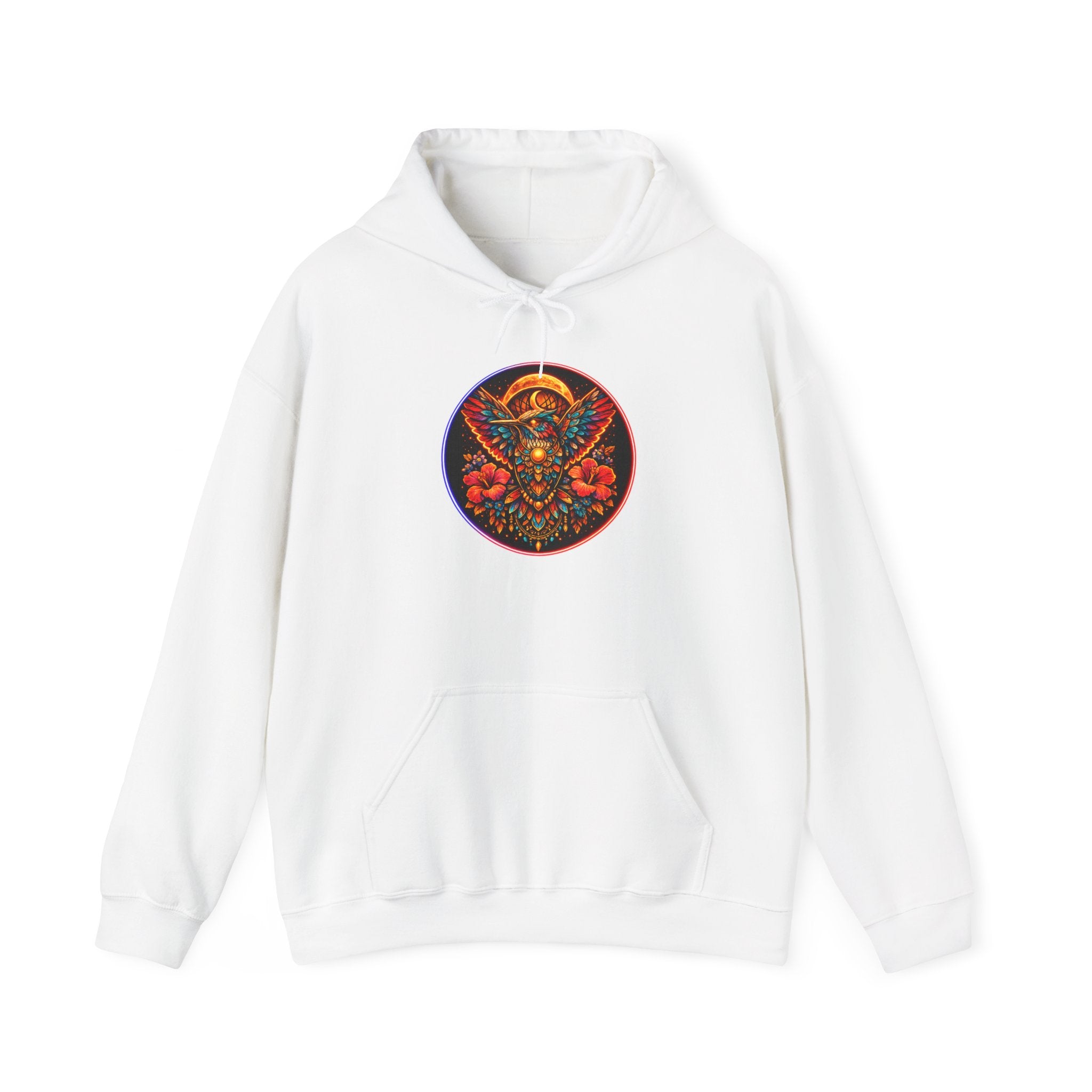 magic warpaint 32 hoodie - native hummingbird