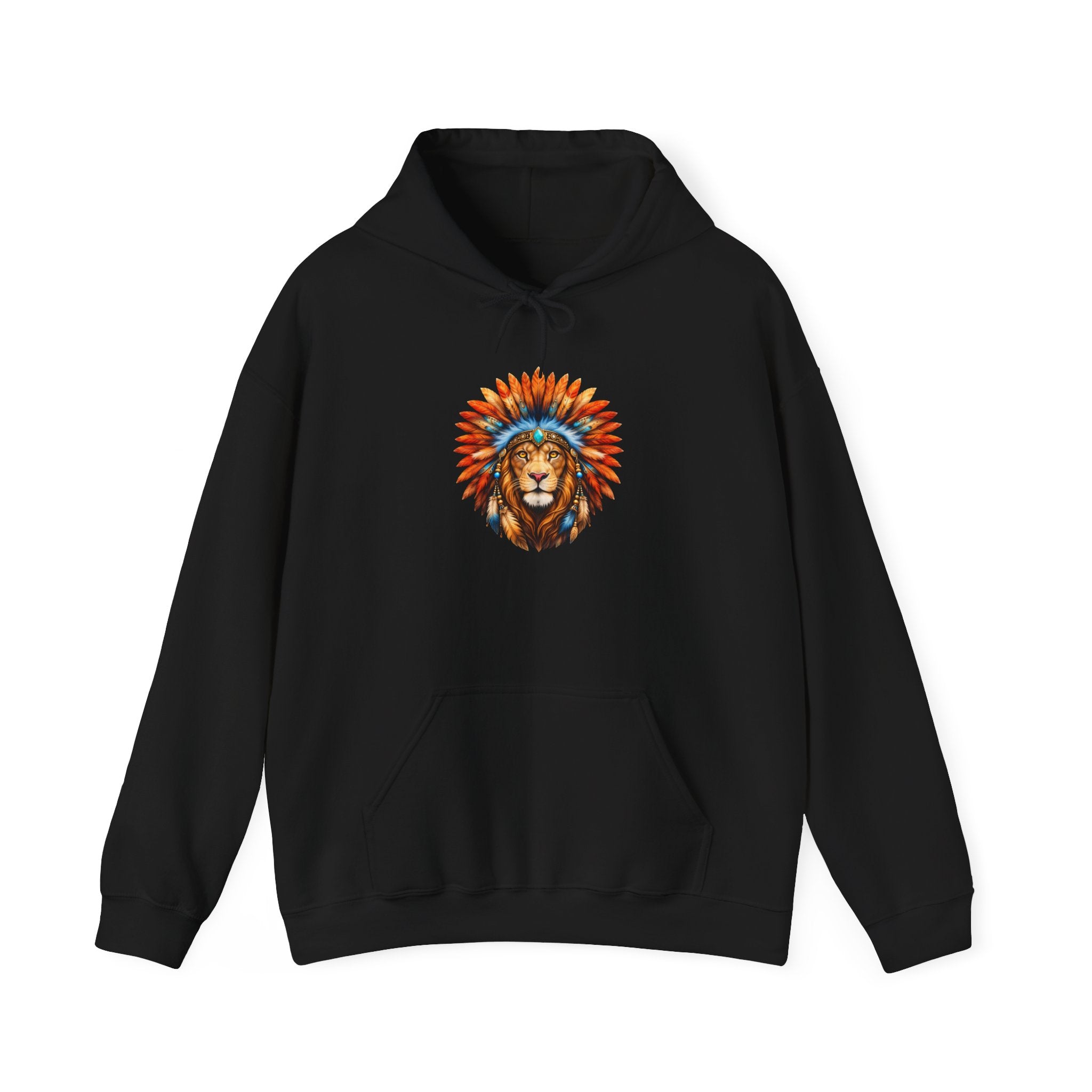 magic warpaint 04 - native lion