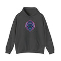 magic warpaint 18 hoodie - native buffalo