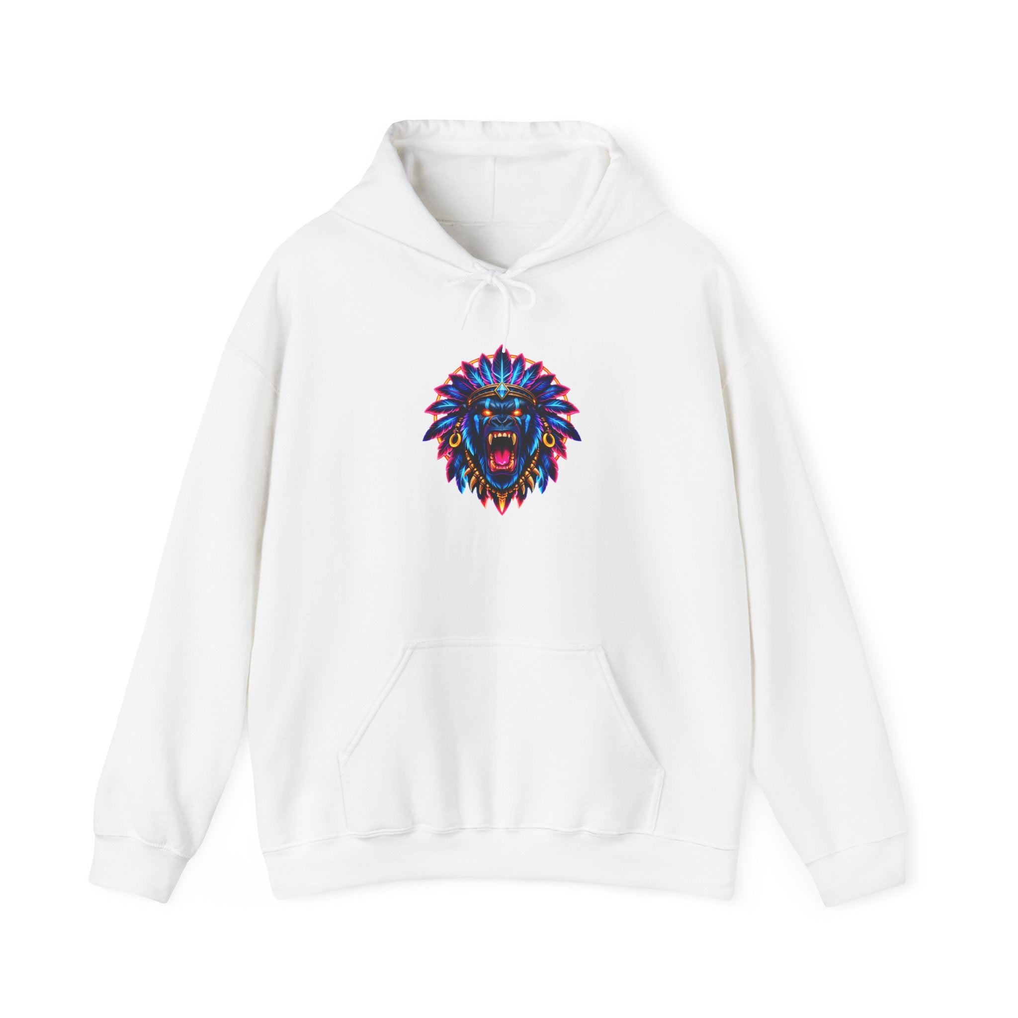 magic warpaint 29 hoodie - native gorilla