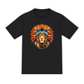 magic warpaint 04 shirt - native lion