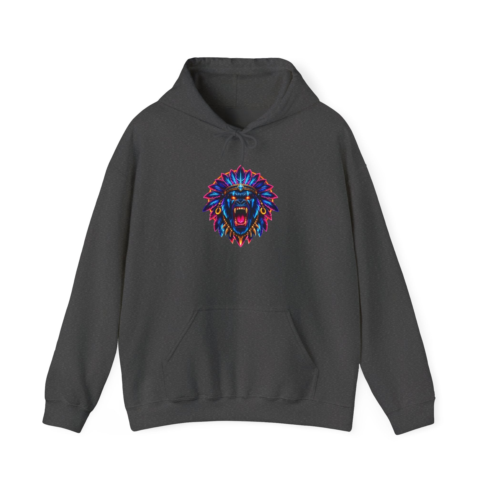 magic warpaint 29 hoodie - native gorilla