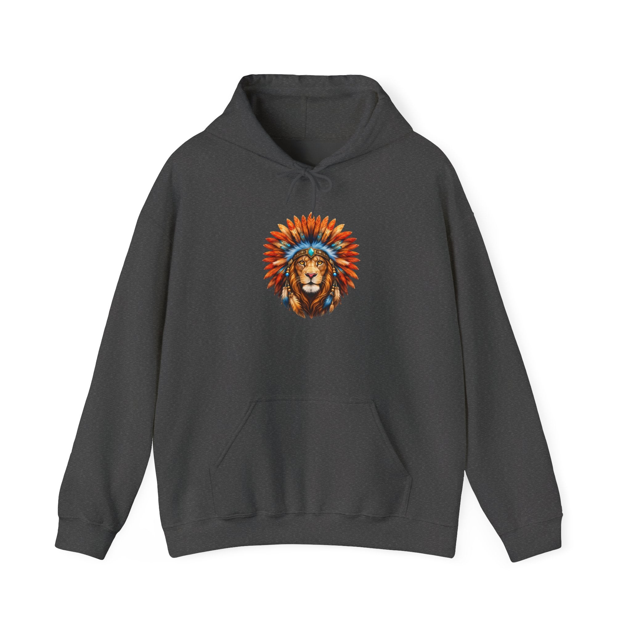 magic warpaint 04 - native lion