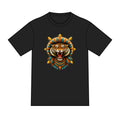 magic warpaint 06 shirt - native tiger sun rays