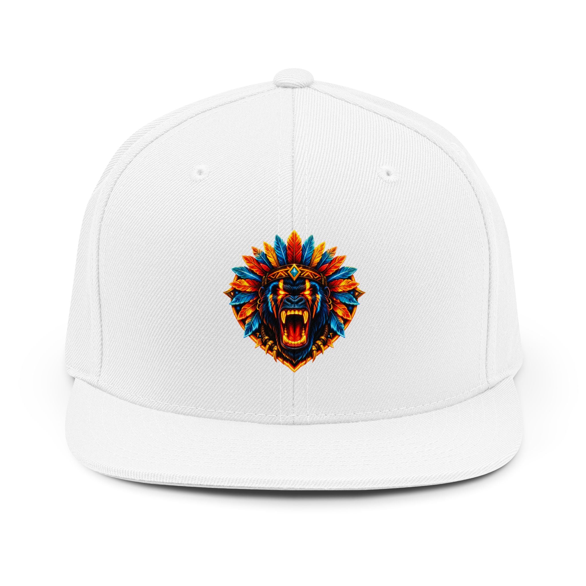 magic warpaint 22 hat - native gorilla